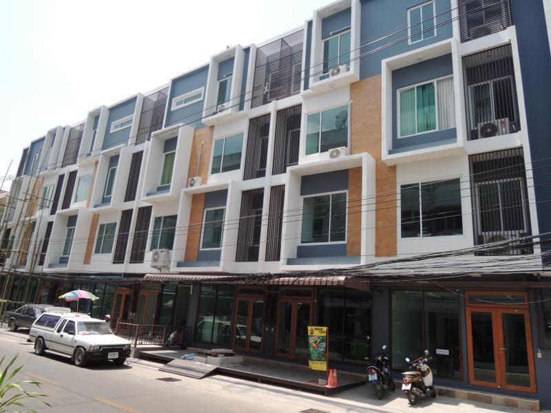 Misone Hotel Chiang Mai Exterior foto