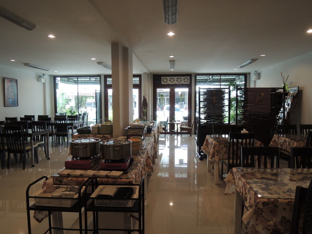 Misone Hotel Chiang Mai Exterior foto
