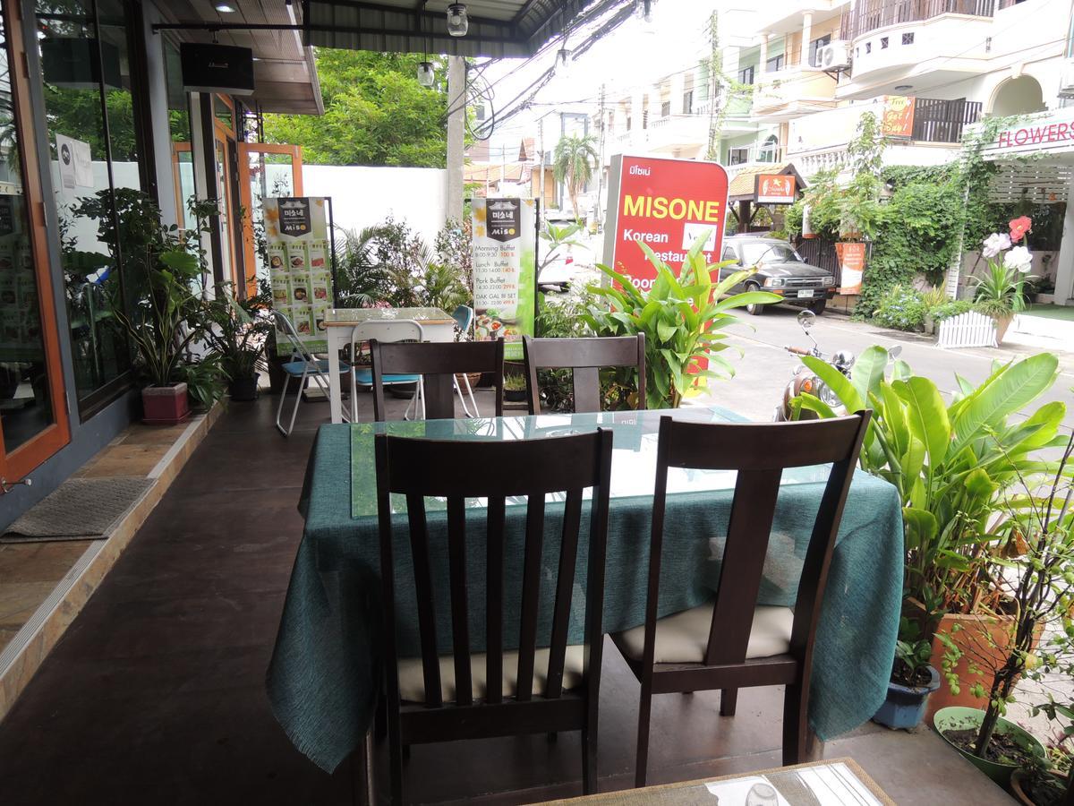 Misone Hotel Chiang Mai Exterior foto